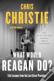 Capa do artigo What Would Reagan Do?
