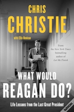 Capa do artigo What Would Reagan Do?