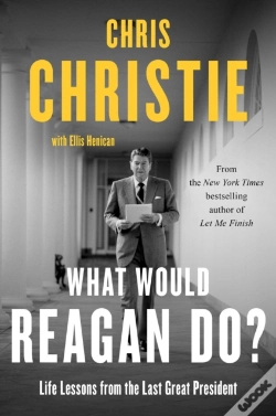 Capa do artigo What Would Reagan Do?