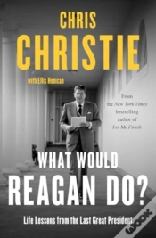 Capa do artigo What Would Reagan Do?