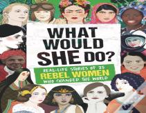 What Would She Do?
