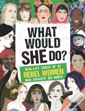 Capa do artigo What Would She Do?