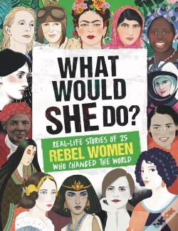 Capa do artigo What Would She Do?