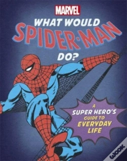 Capa do artigo What Would Spider-Man Do?