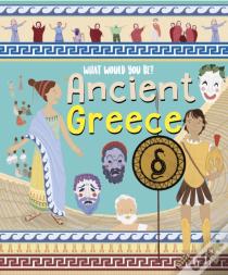 What Would You Be In Ancient Greece?