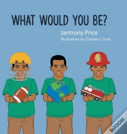 Capa do artigo What Would You Be?