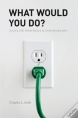 Capa do artigo What Would You Do?