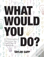 Capa do artigo What Would You Do?