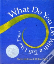 Capa do artigo What Would You Do With A Tail Like This?
