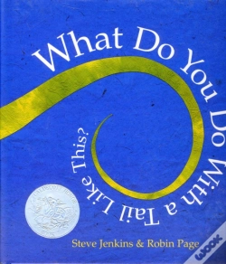 Capa do artigo What Would You Do With A Tail Like This?