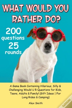 Capa do artigo What Would You Rather Do?