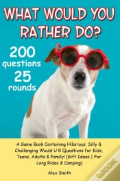 Capa do artigo What Would You Rather Do?