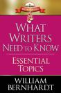 What Writers Need To Know - Preview