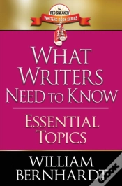 Capa do artigo What Writers Need To Know