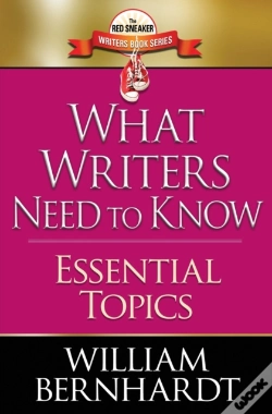 Capa do artigo What Writers Need To Know