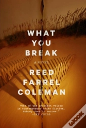 What You Break