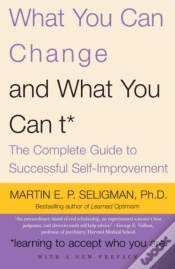Capa do artigo What You Can Change . . . And What You Can