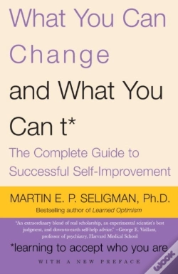 Capa do artigo What You Can Change . . . And What You Can'T*
