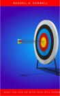 What You Can Do With Your Will Power - Preview