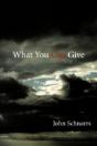 What You Can Give - Preview