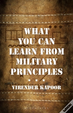 Capa do artigo What You Can Learn From Military Principles