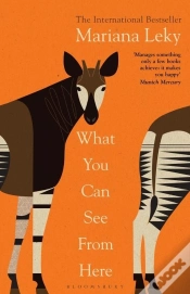 Capa do artigo What You Can See From Here
