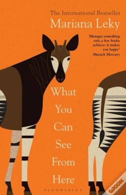 Capa do artigo What You Can See From Here