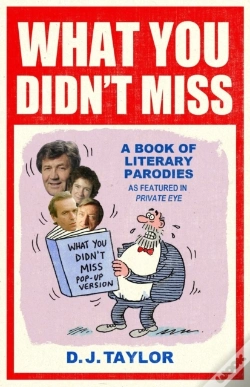 Capa do artigo What You Didn'T Miss