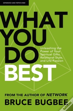 Capa do artigo What You Do Best
