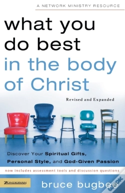 Capa do artigo What You Do Best In The Body Of Christ