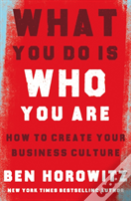 What You Do Is Who You Are