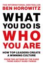 What You Do Is Who You Are - Preview