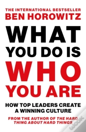 Capa do artigo What You Do Is Who You Are