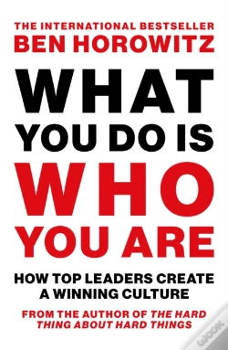 Capa do artigo What You Do Is Who You Are