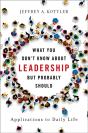 What You Don'T Know About Leadership, But Probably Should - Preview