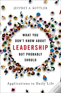 Capa do artigo What You Don'T Know About Leadership, But Probably Should