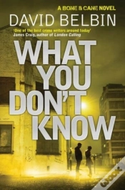 Capa do artigo What You Dont Know