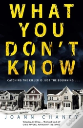 What You Don'T Know