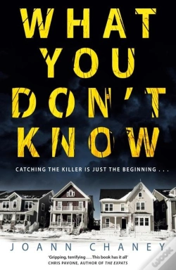 Capa do artigo What You Don'T Know