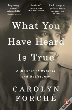 Capa do artigo What You Have Heard Is True