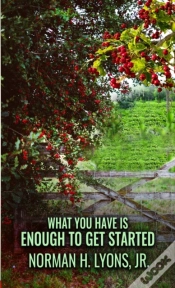Capa do artigo What You Have Is Enough To Get Started