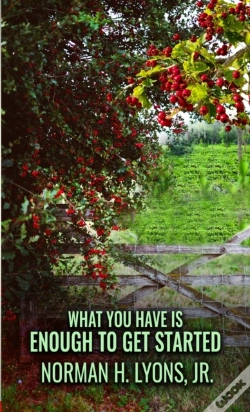 Capa do artigo What You Have Is Enough To Get Started