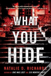 Capa do artigo What You Hide