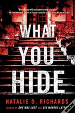Capa do artigo What You Hide