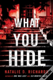 Capa do artigo What You Hide