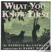 Capa do artigo What You Know First