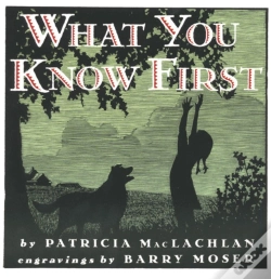 Capa do artigo What You Know First