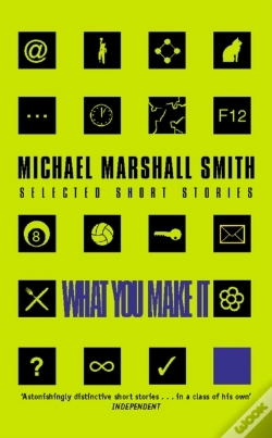 Capa do artigo What You Make It