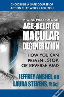 Capa do artigo What You Must Know About Age-Related Macular Degenration
