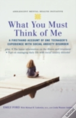 Capa do artigo What You Must Think Of Me